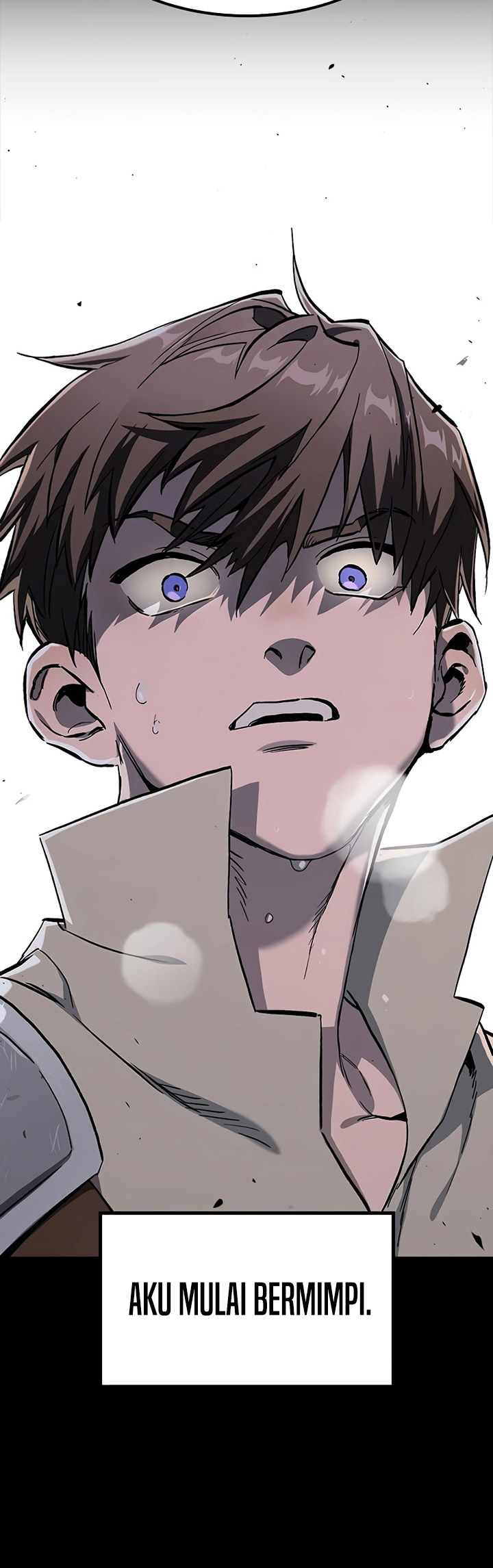 Eternally Regressing Knight