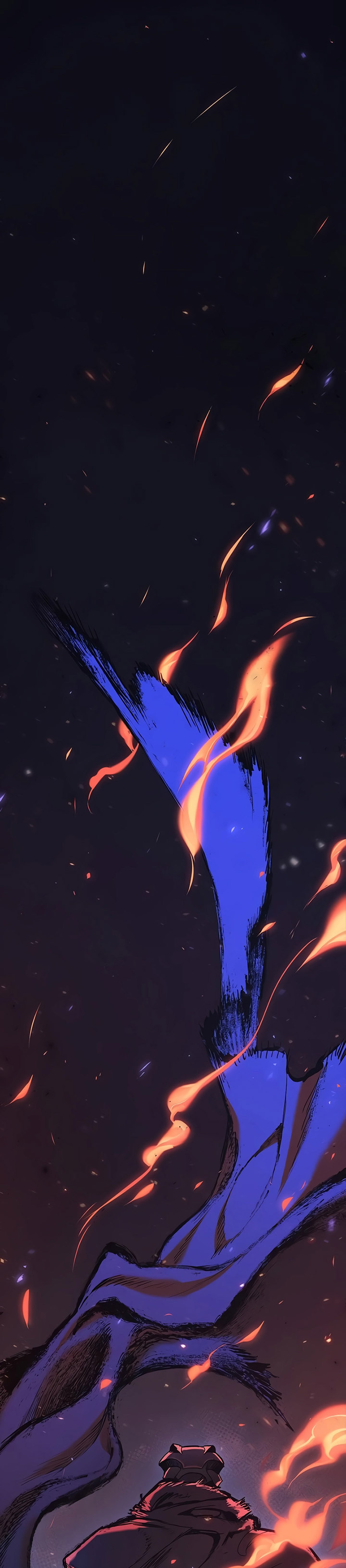 Eternally Regressing Knight