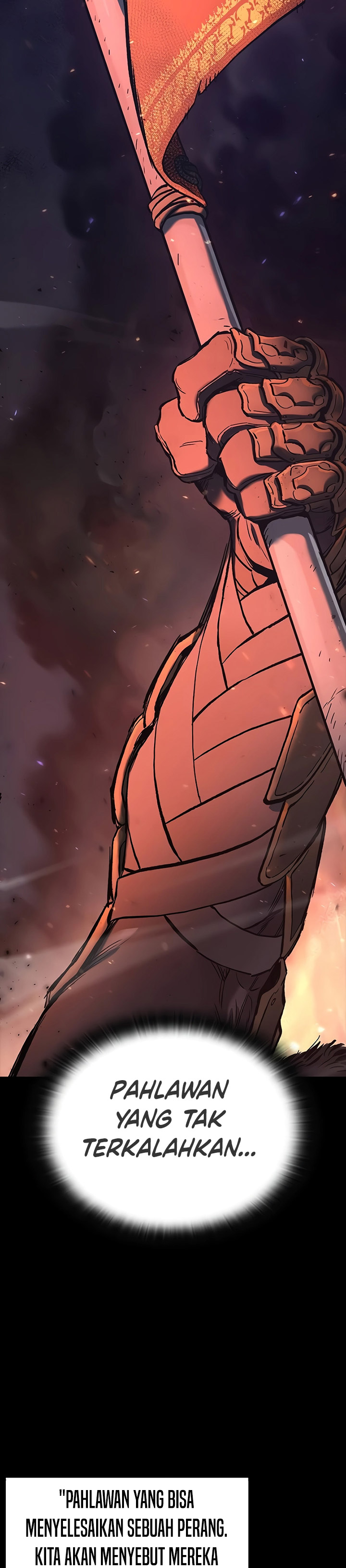 Eternally Regressing Knight