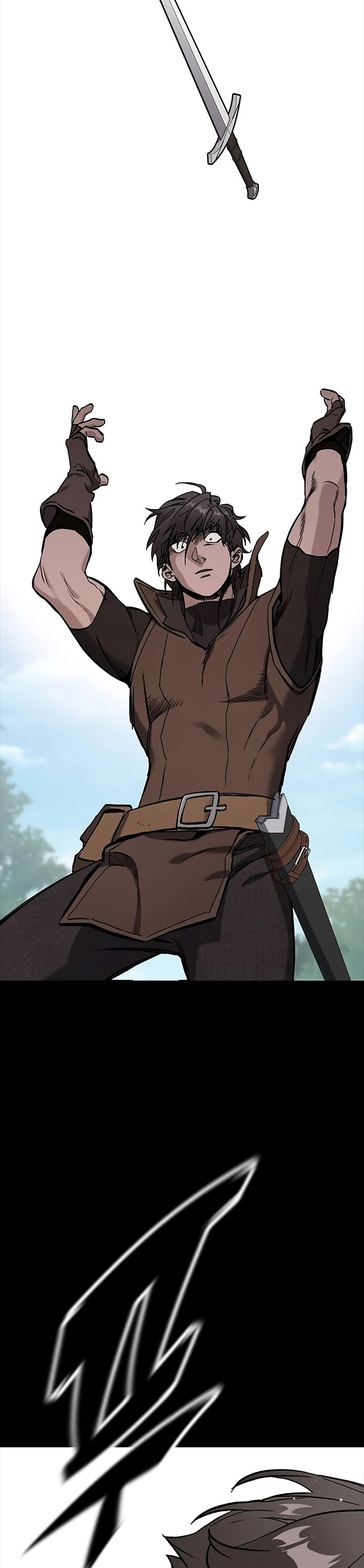 Eternally Regressing Knight