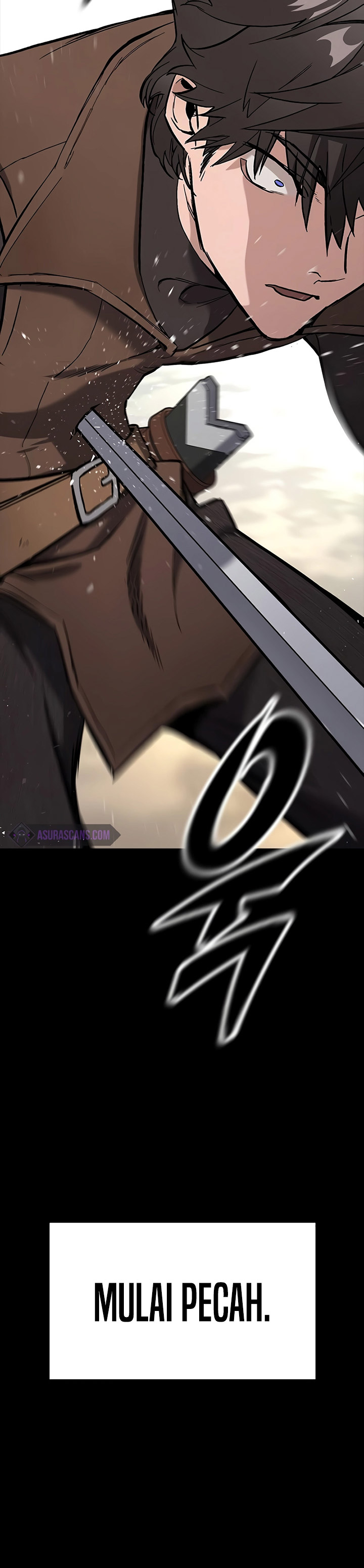 Eternally Regressing Knight