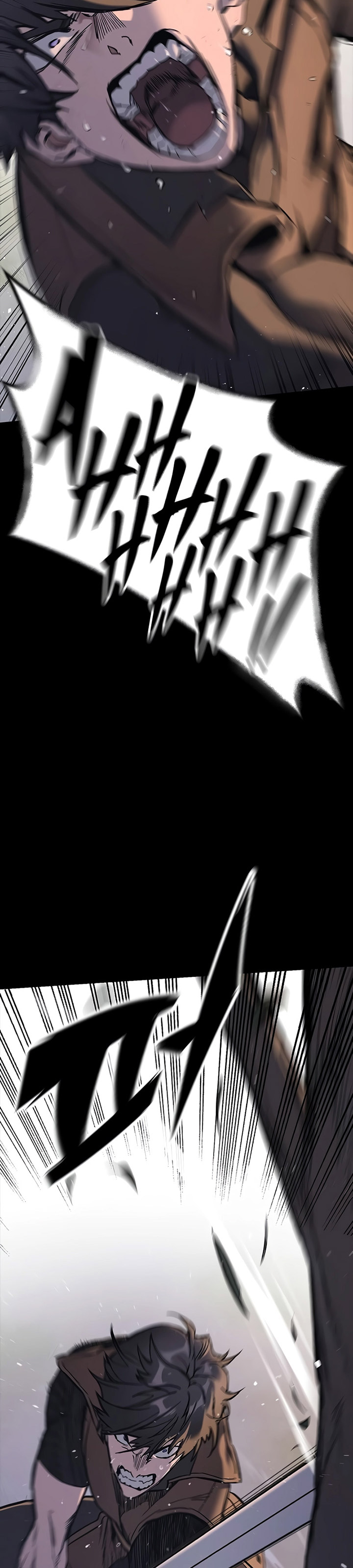 Eternally Regressing Knight