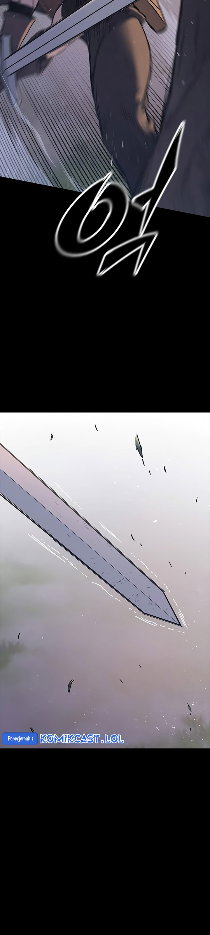 Eternally Regressing Knight