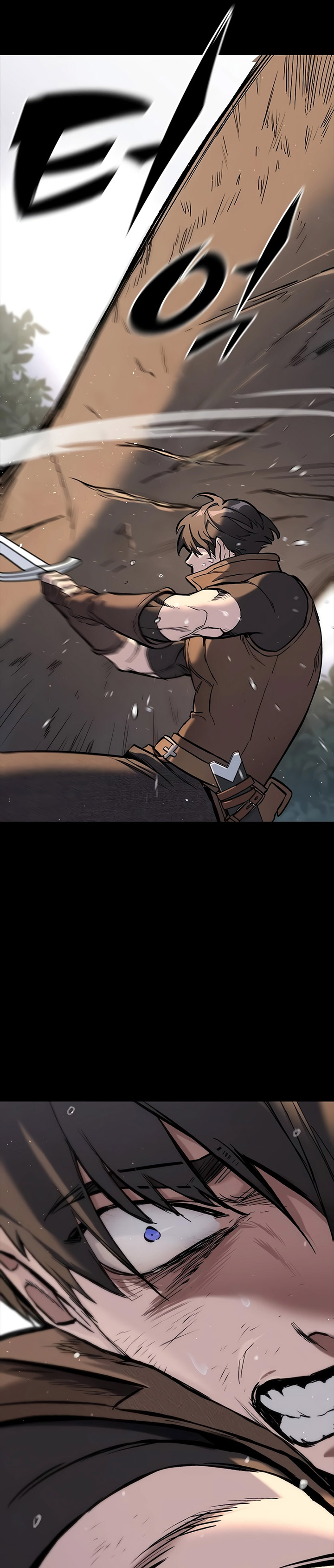 Eternally Regressing Knight