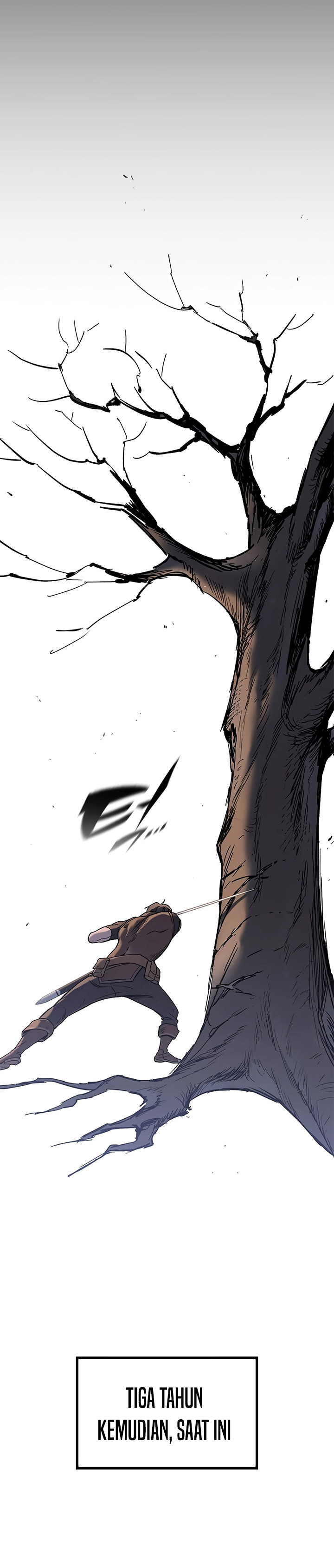Eternally Regressing Knight