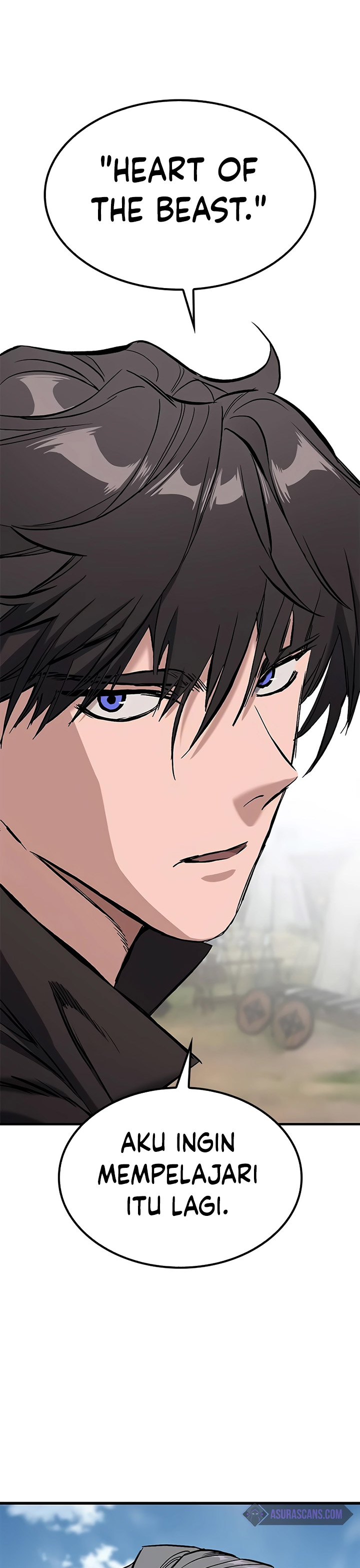 Eternally Regressing Knight