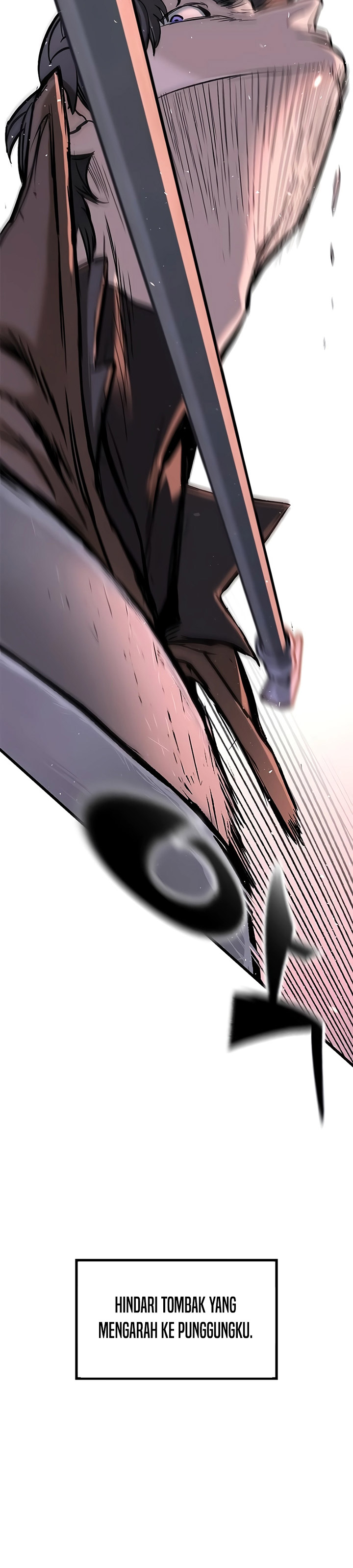 Eternally Regressing Knight
