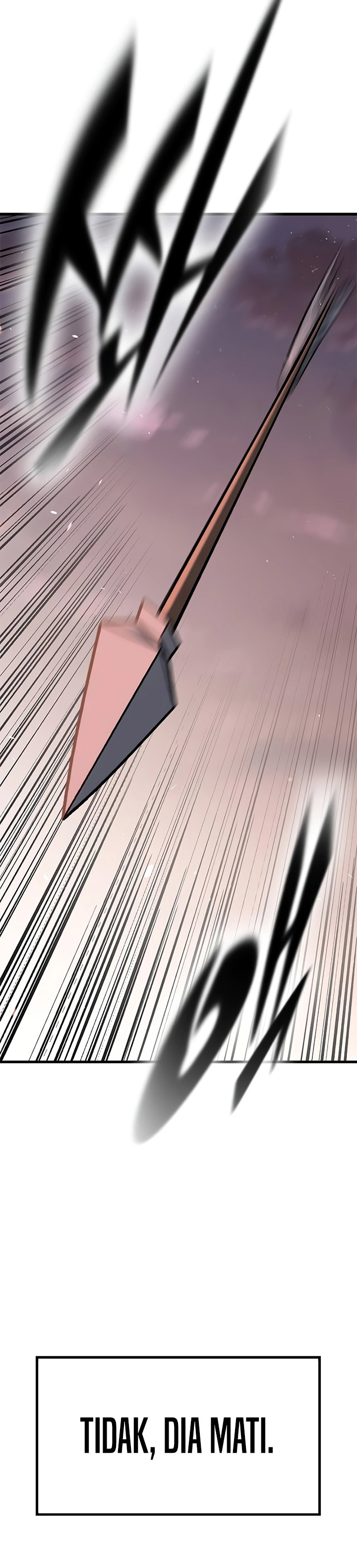 Eternally Regressing Knight