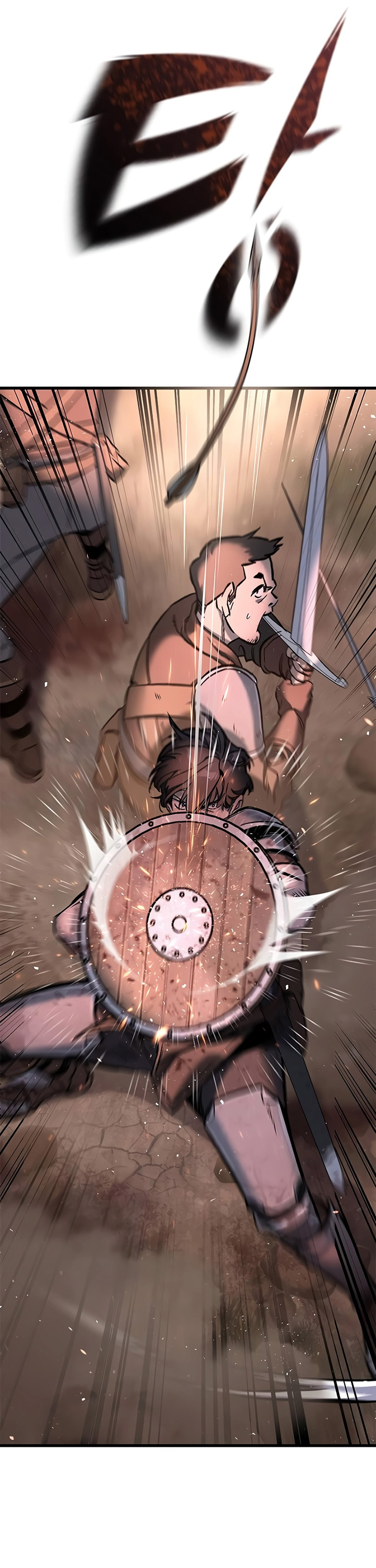 Eternally Regressing Knight