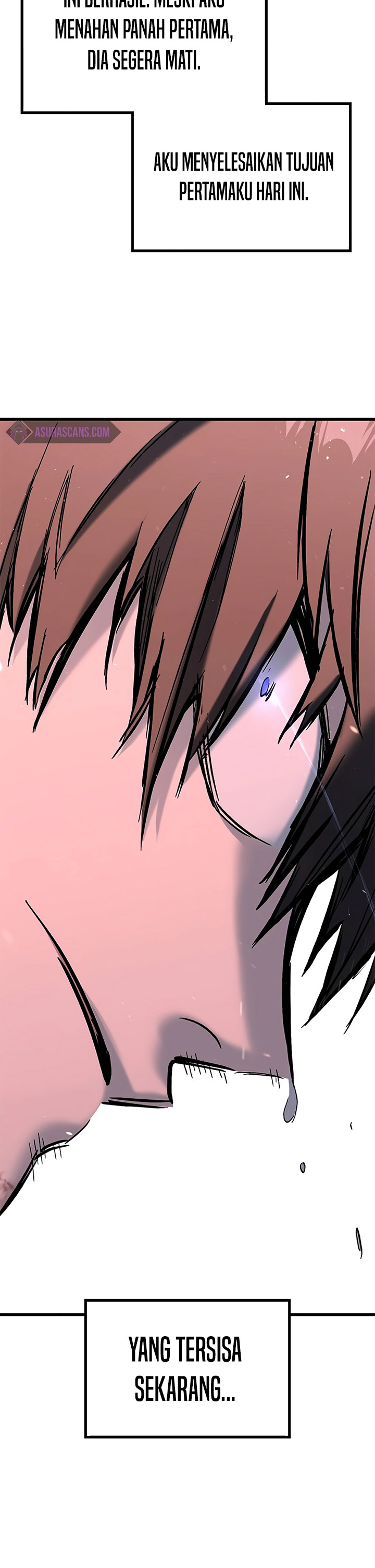 Eternally Regressing Knight