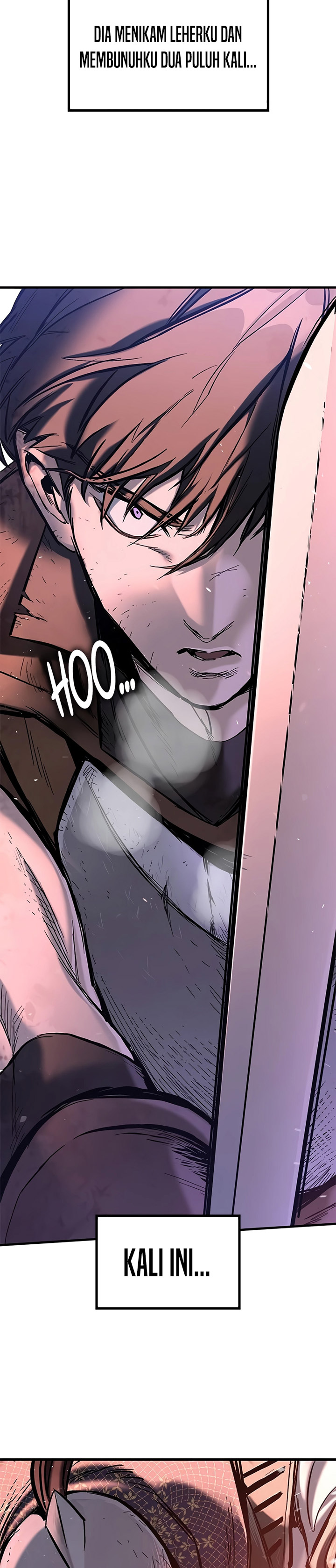 Eternally Regressing Knight