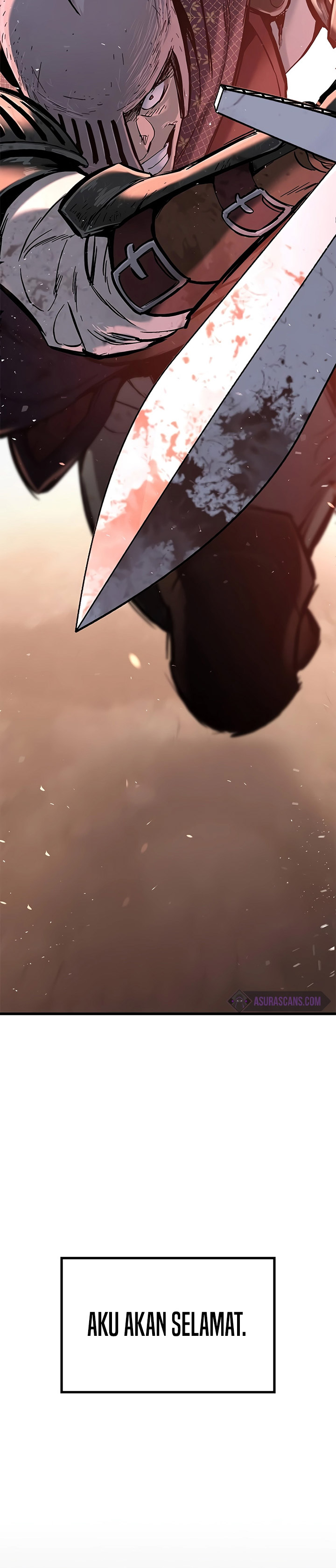 Eternally Regressing Knight