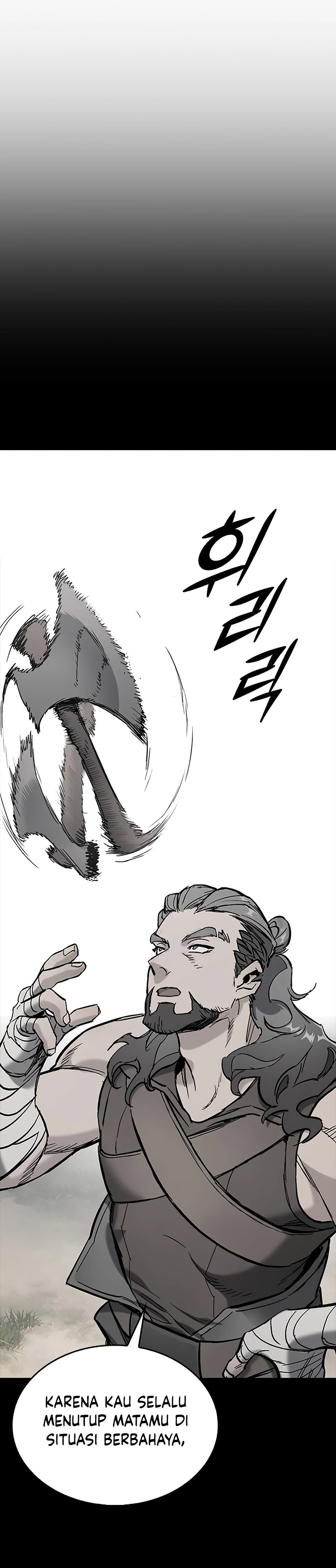 Eternally Regressing Knight