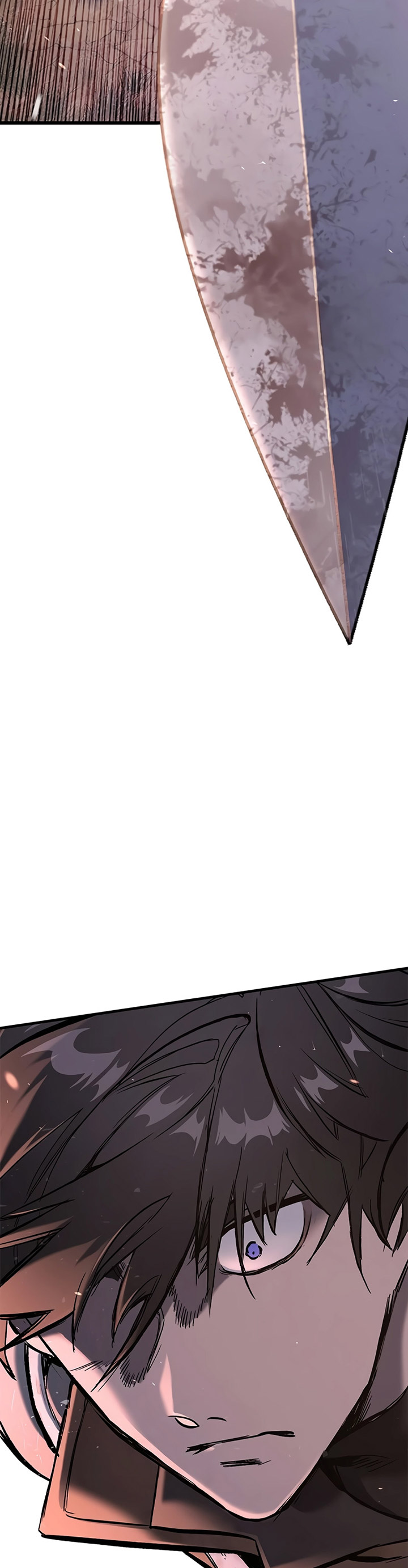 Eternally Regressing Knight