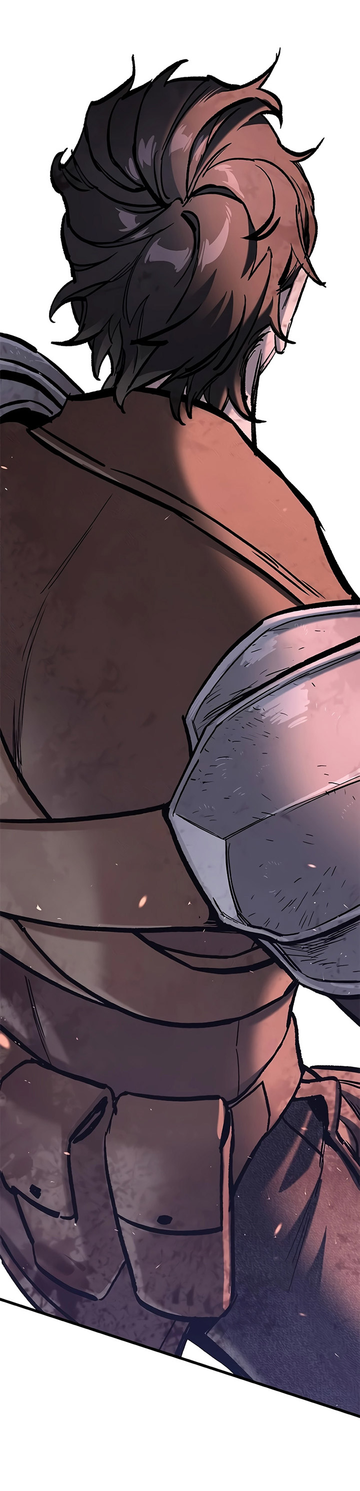 Eternally Regressing Knight