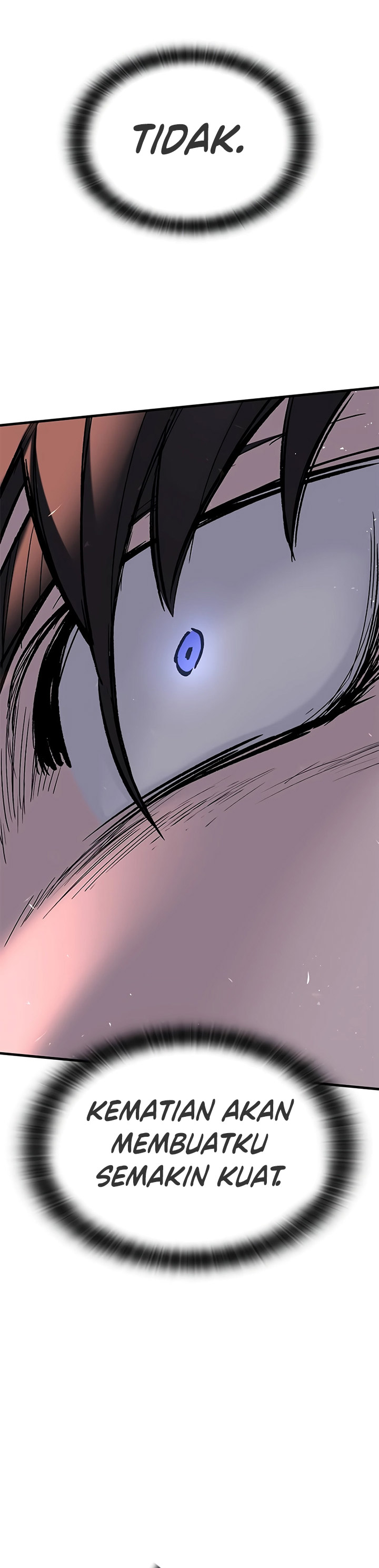 Eternally Regressing Knight