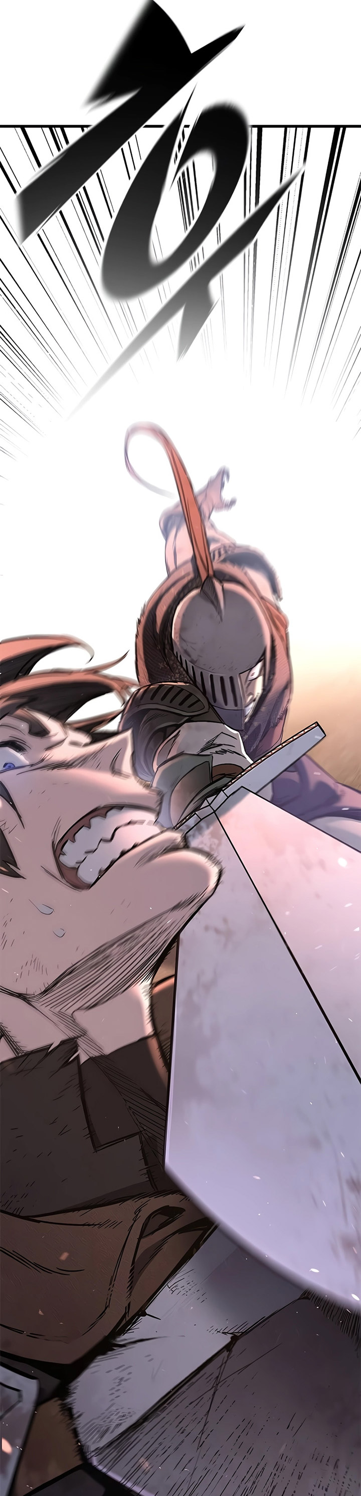 Eternally Regressing Knight