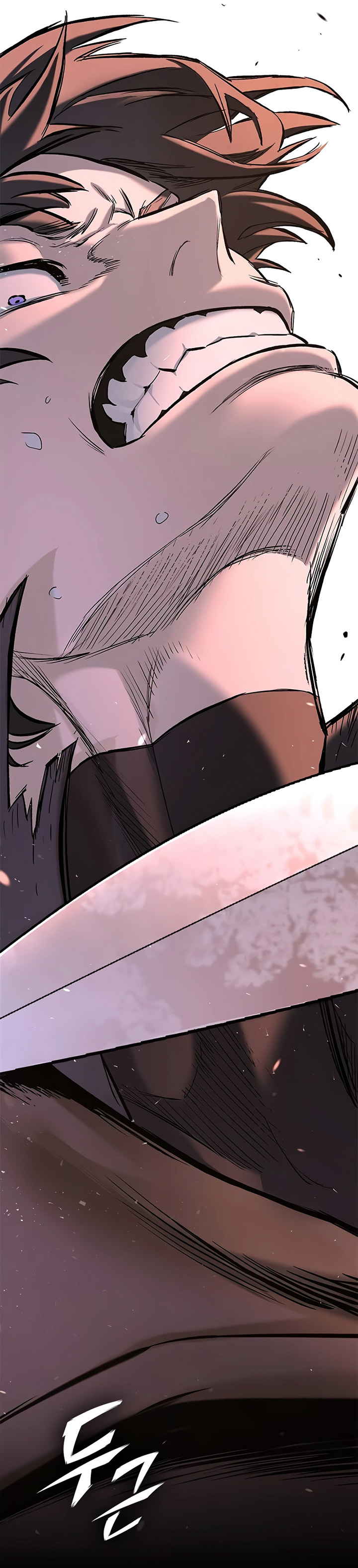 Eternally Regressing Knight