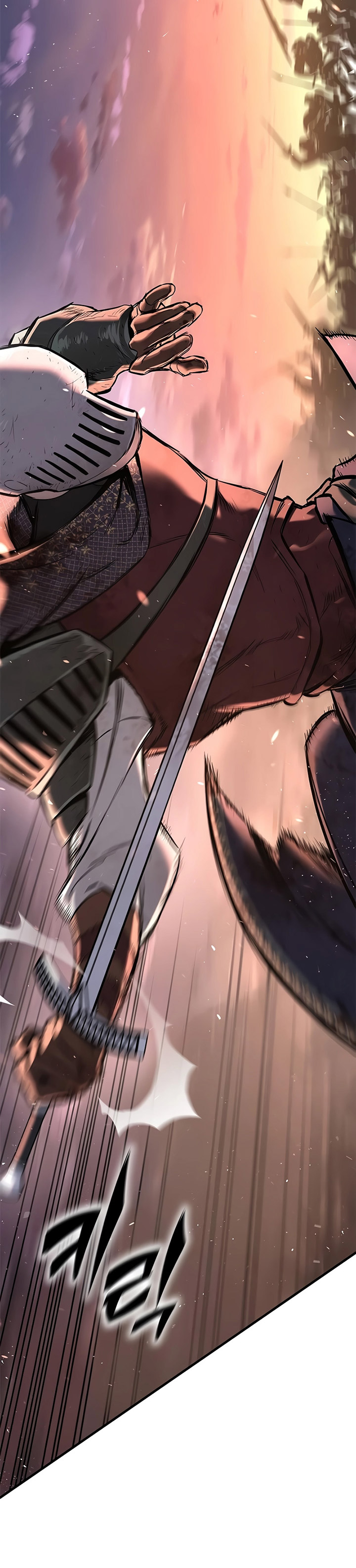 Eternally Regressing Knight
