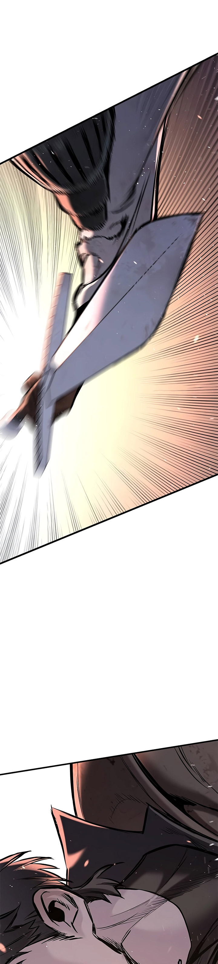 Eternally Regressing Knight