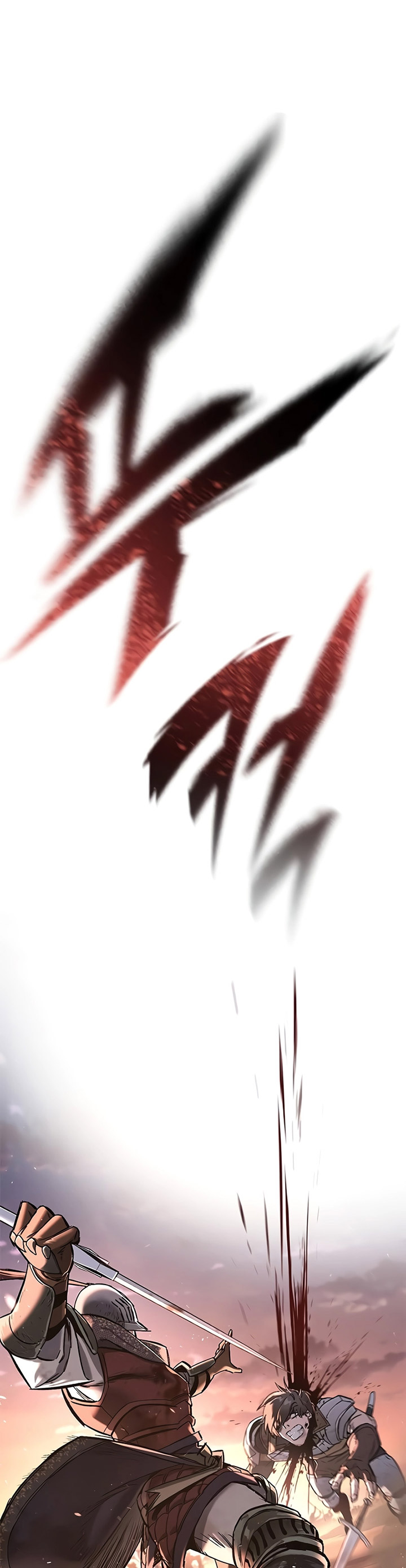 Eternally Regressing Knight