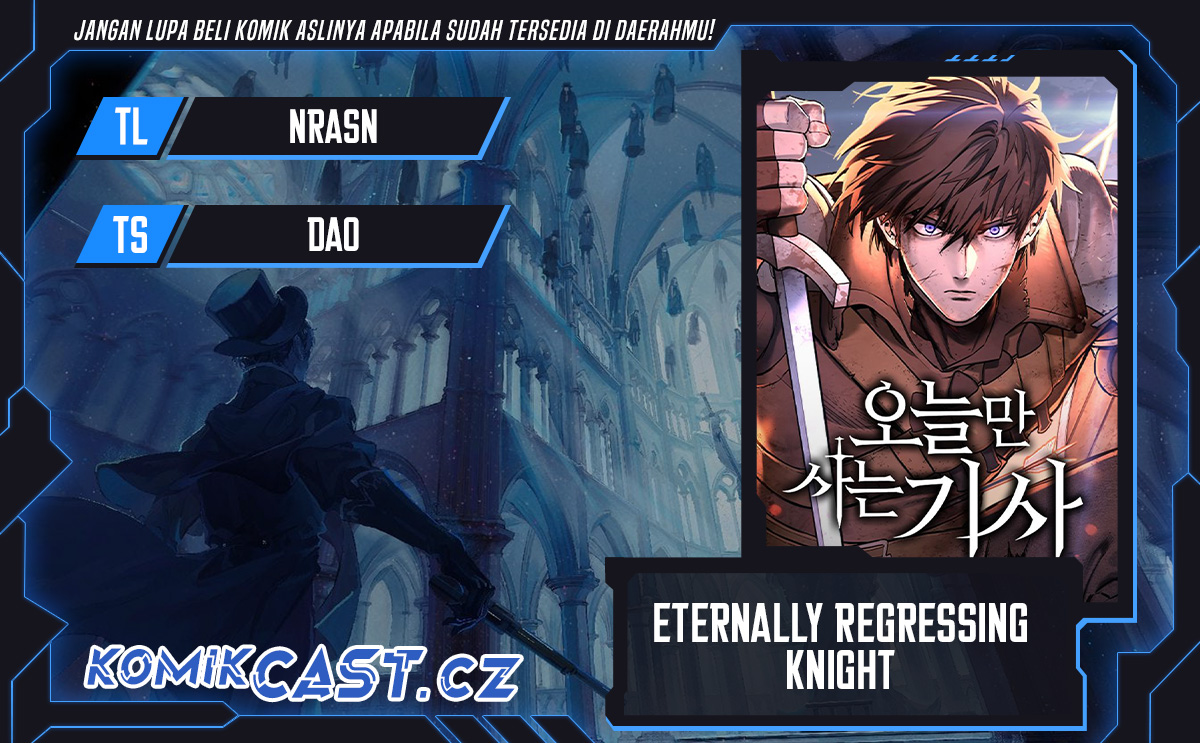 Eternally Regressing Knight