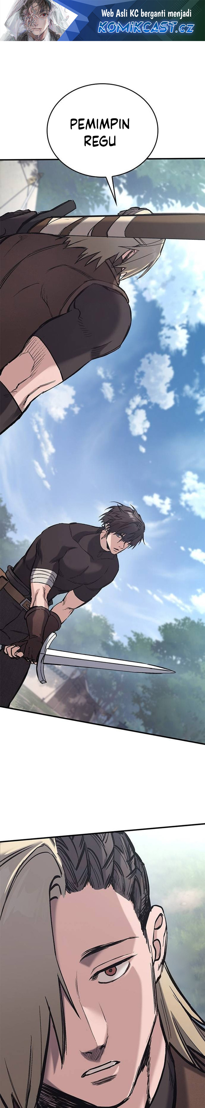 Eternally Regressing Knight