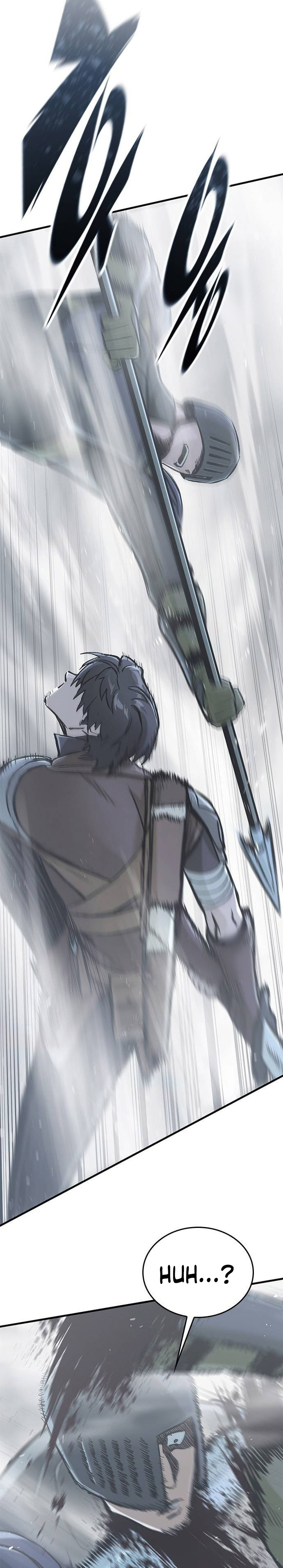 Eternally Regressing Knight