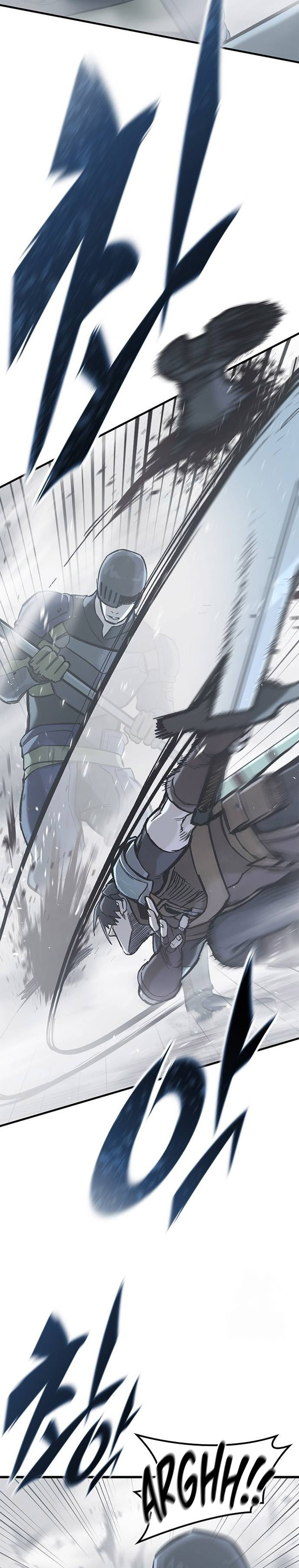 Eternally Regressing Knight