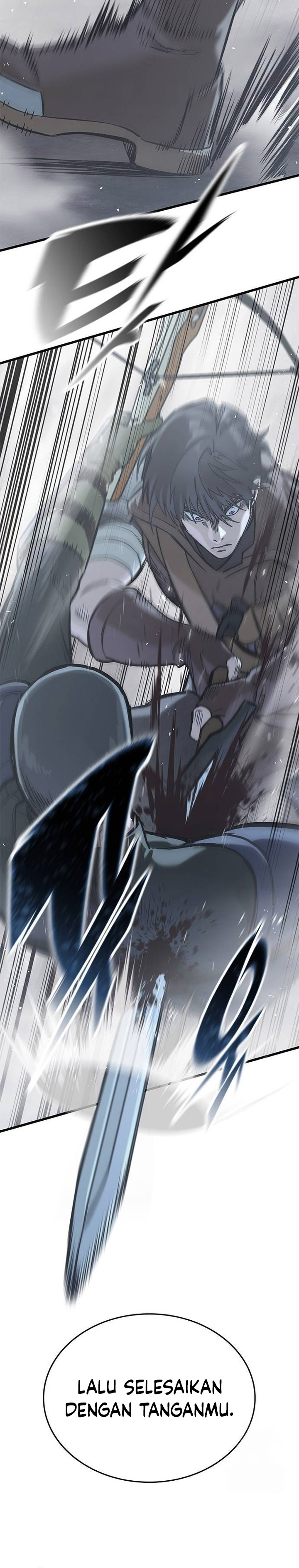 Eternally Regressing Knight