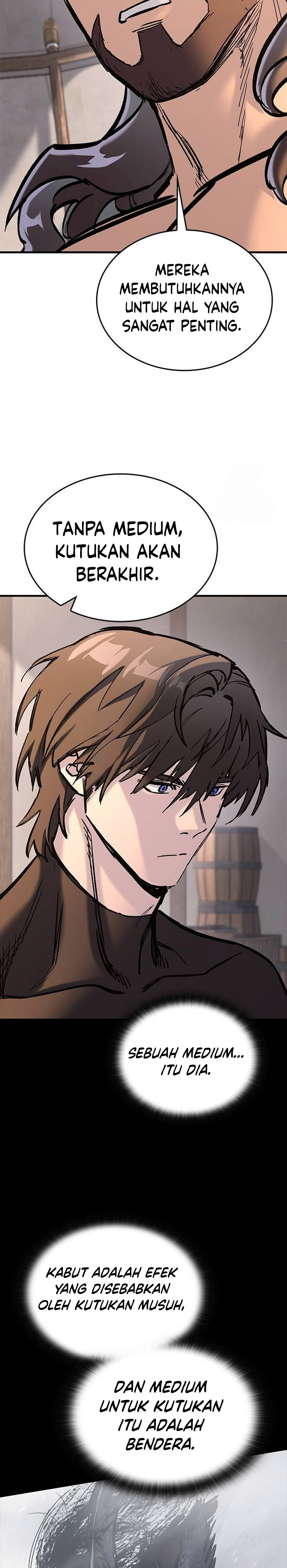 Eternally Regressing Knight