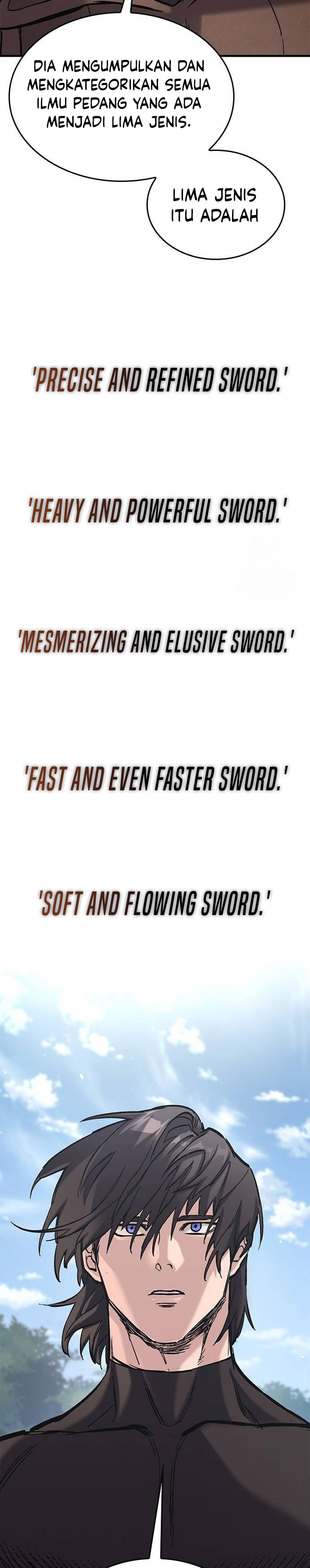 Eternally Regressing Knight