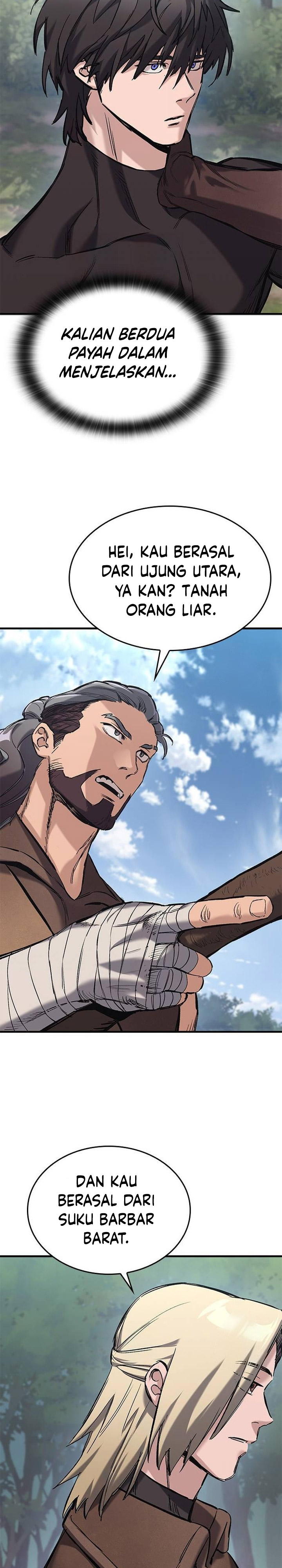 Eternally Regressing Knight