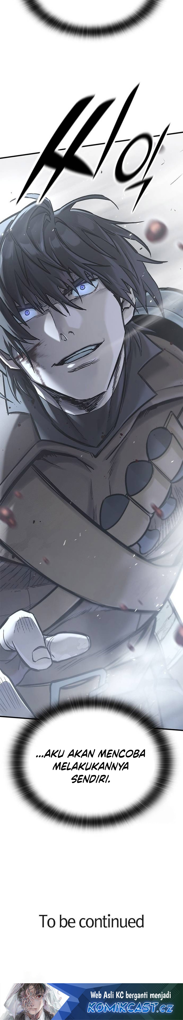 Eternally Regressing Knight