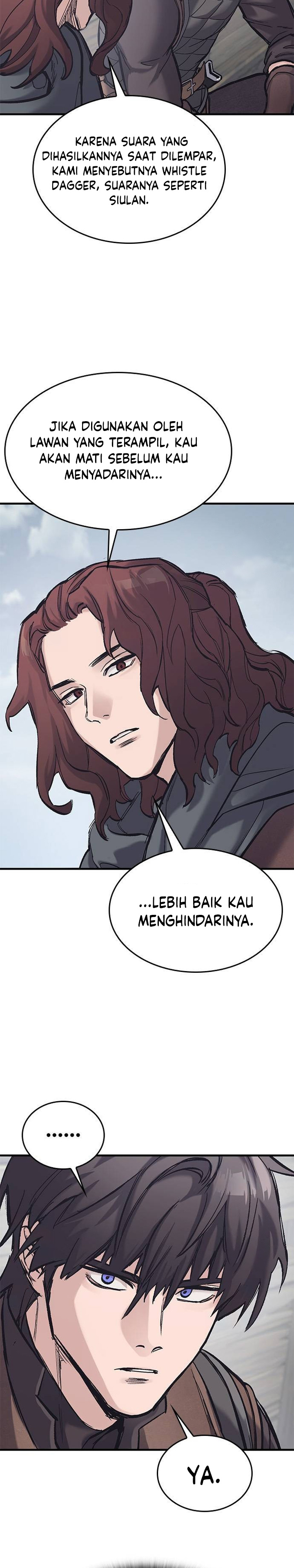 Eternally Regressing Knight