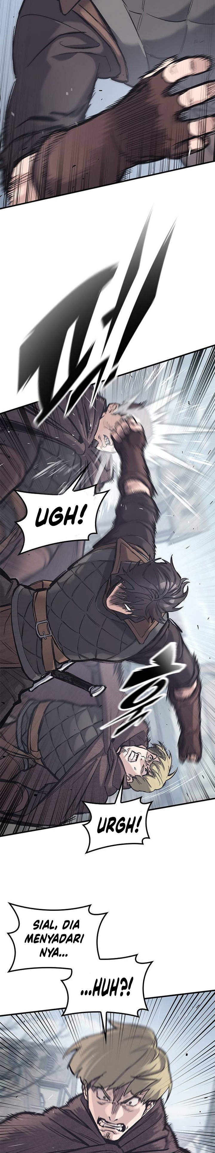 Eternally Regressing Knight