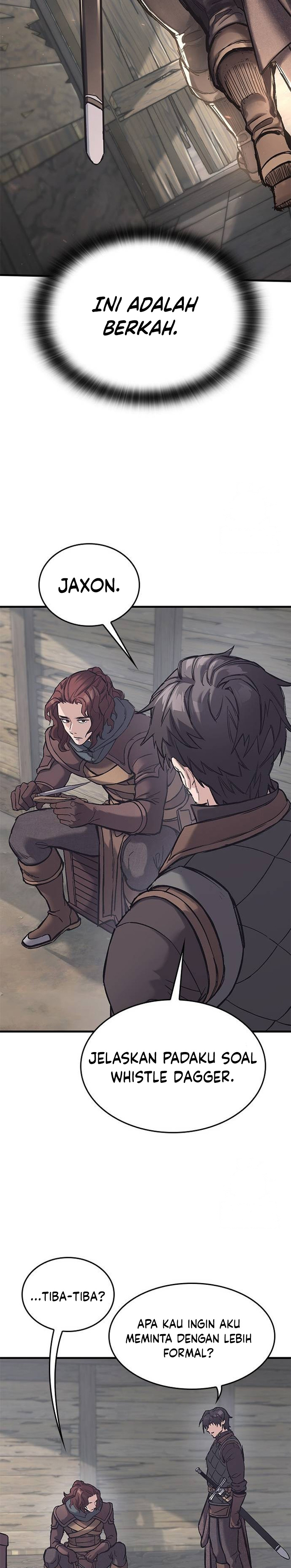 Eternally Regressing Knight