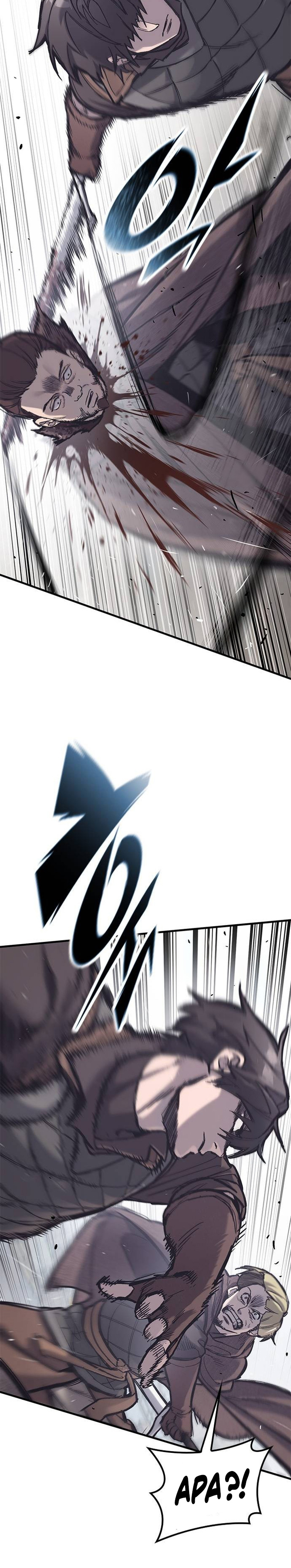 Eternally Regressing Knight
