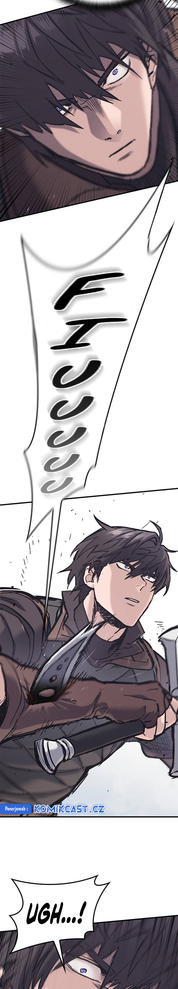 Eternally Regressing Knight