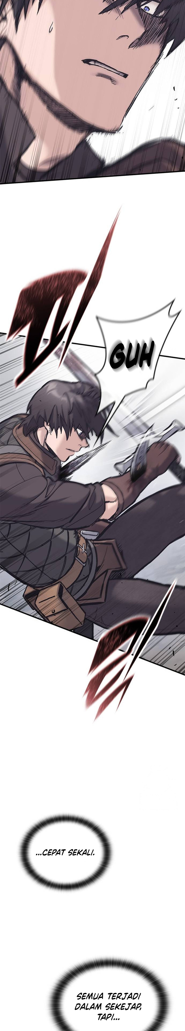 Eternally Regressing Knight
