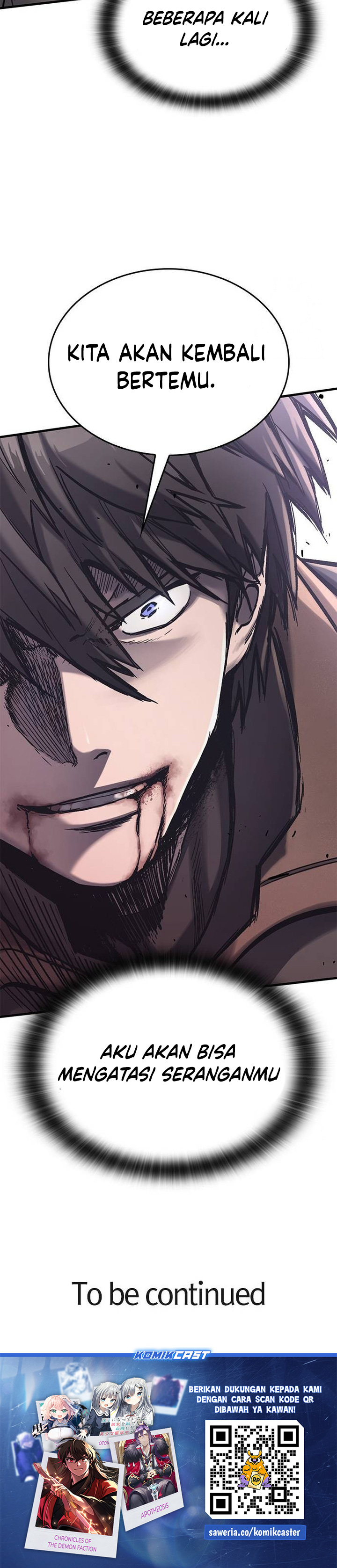 Eternally Regressing Knight