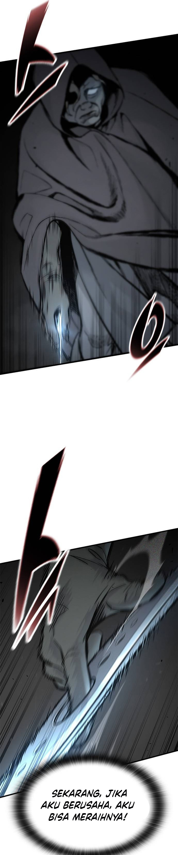 Eternally Regressing Knight