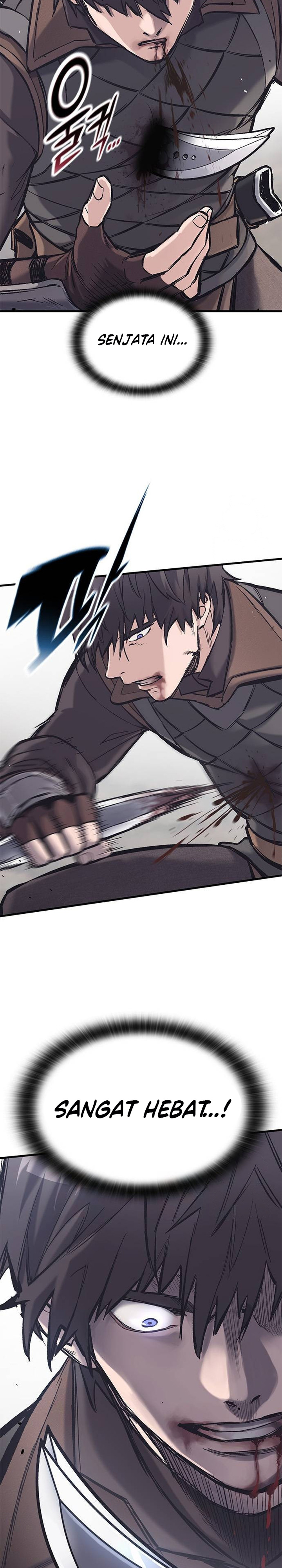 Eternally Regressing Knight