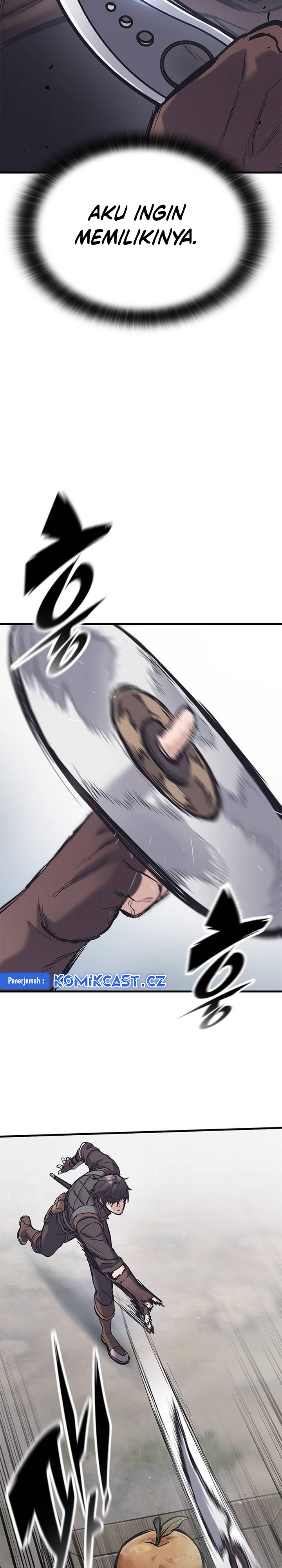 Eternally Regressing Knight