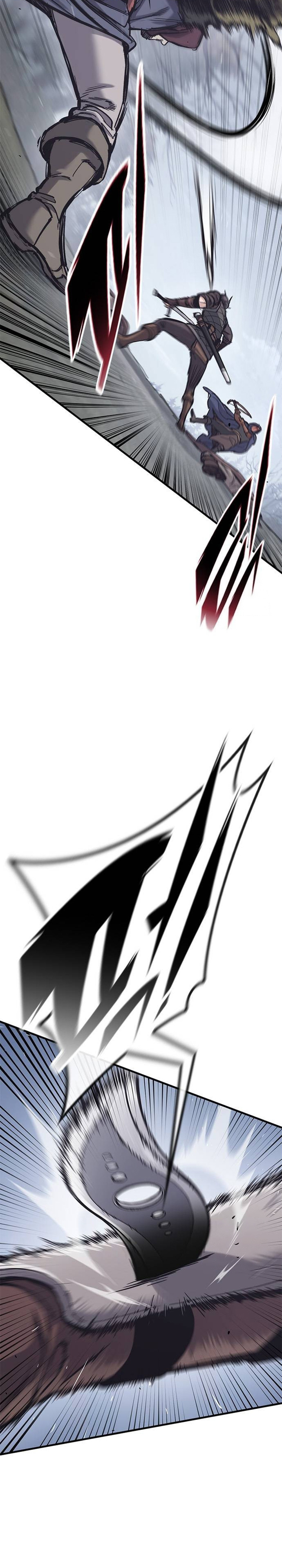 Eternally Regressing Knight