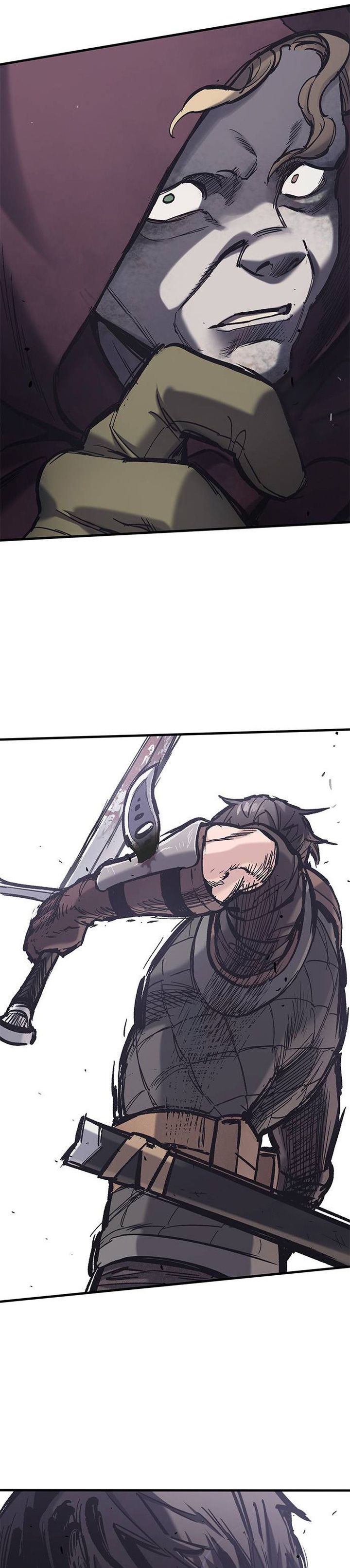 Eternally Regressing Knight