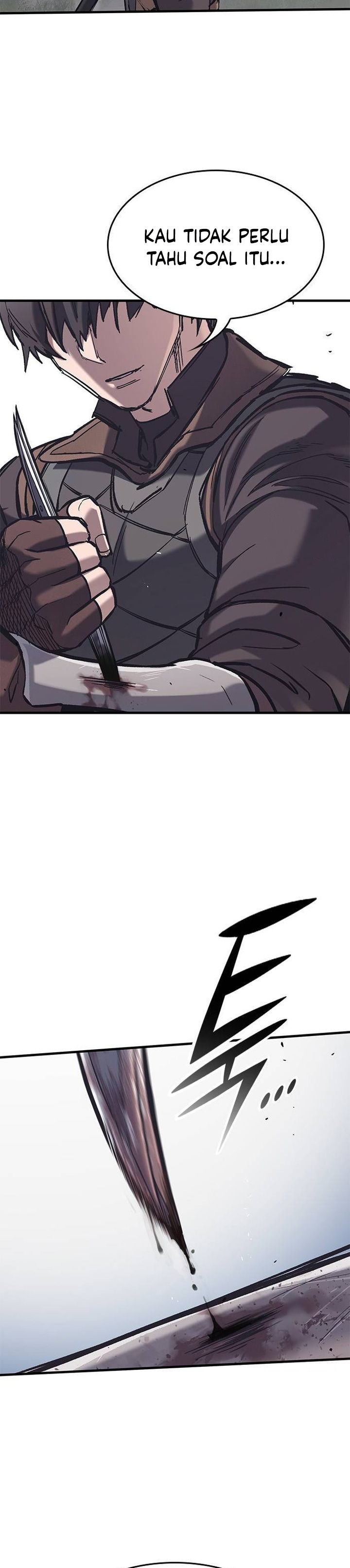 Eternally Regressing Knight