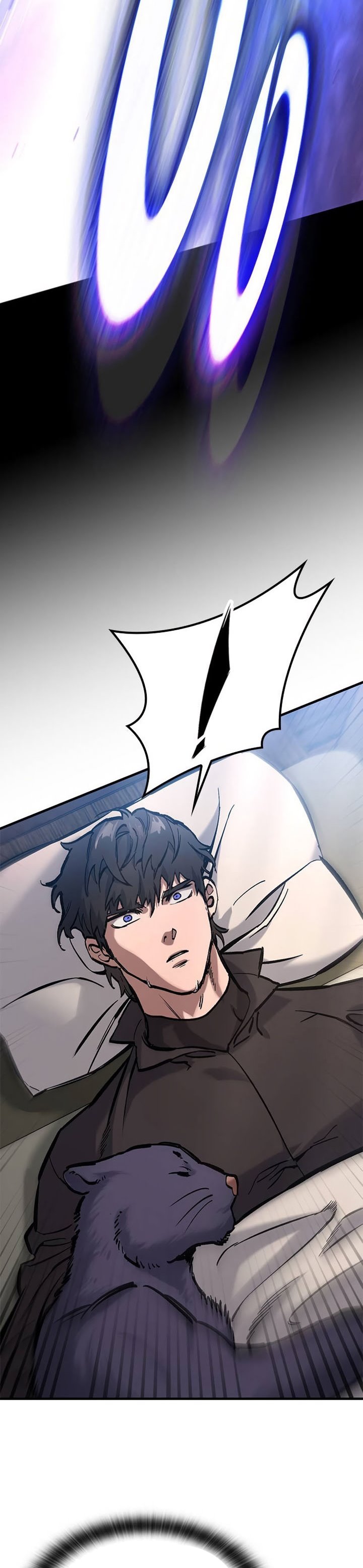 Eternally Regressing Knight
