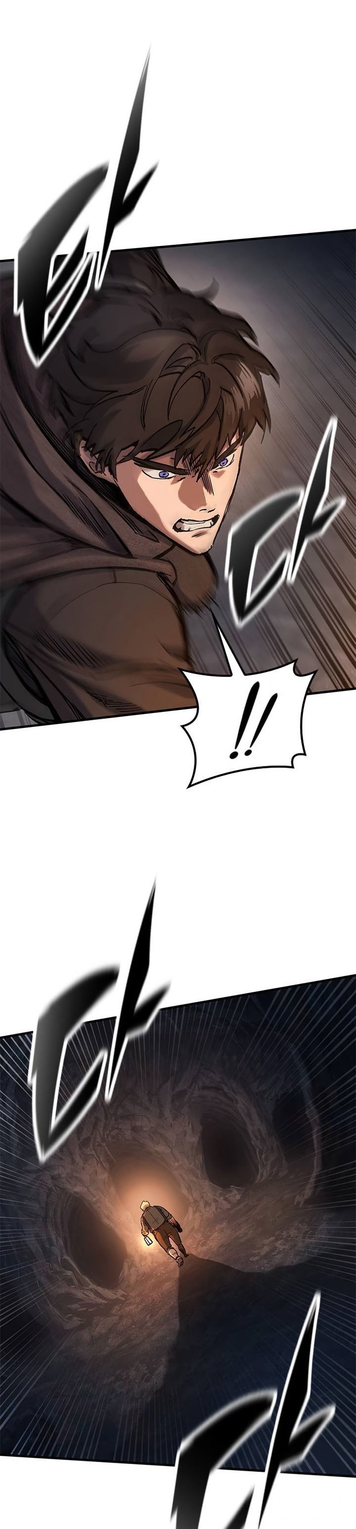 Eternally Regressing Knight