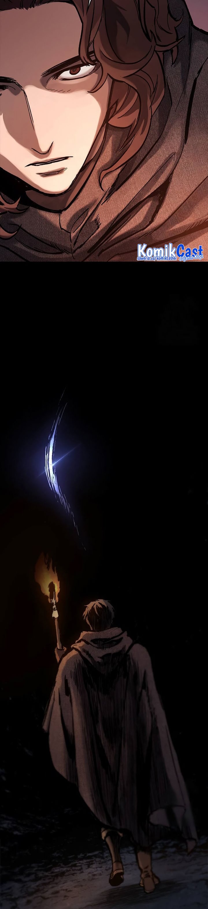 Eternally Regressing Knight
